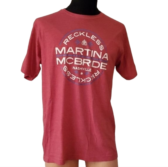 Martina McBride concert tee large - Picture 2 of 3